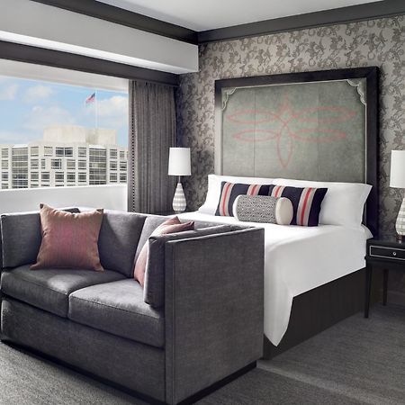 Loews Nashville Hotel At Vanderbilt Plaza Екстериор снимка