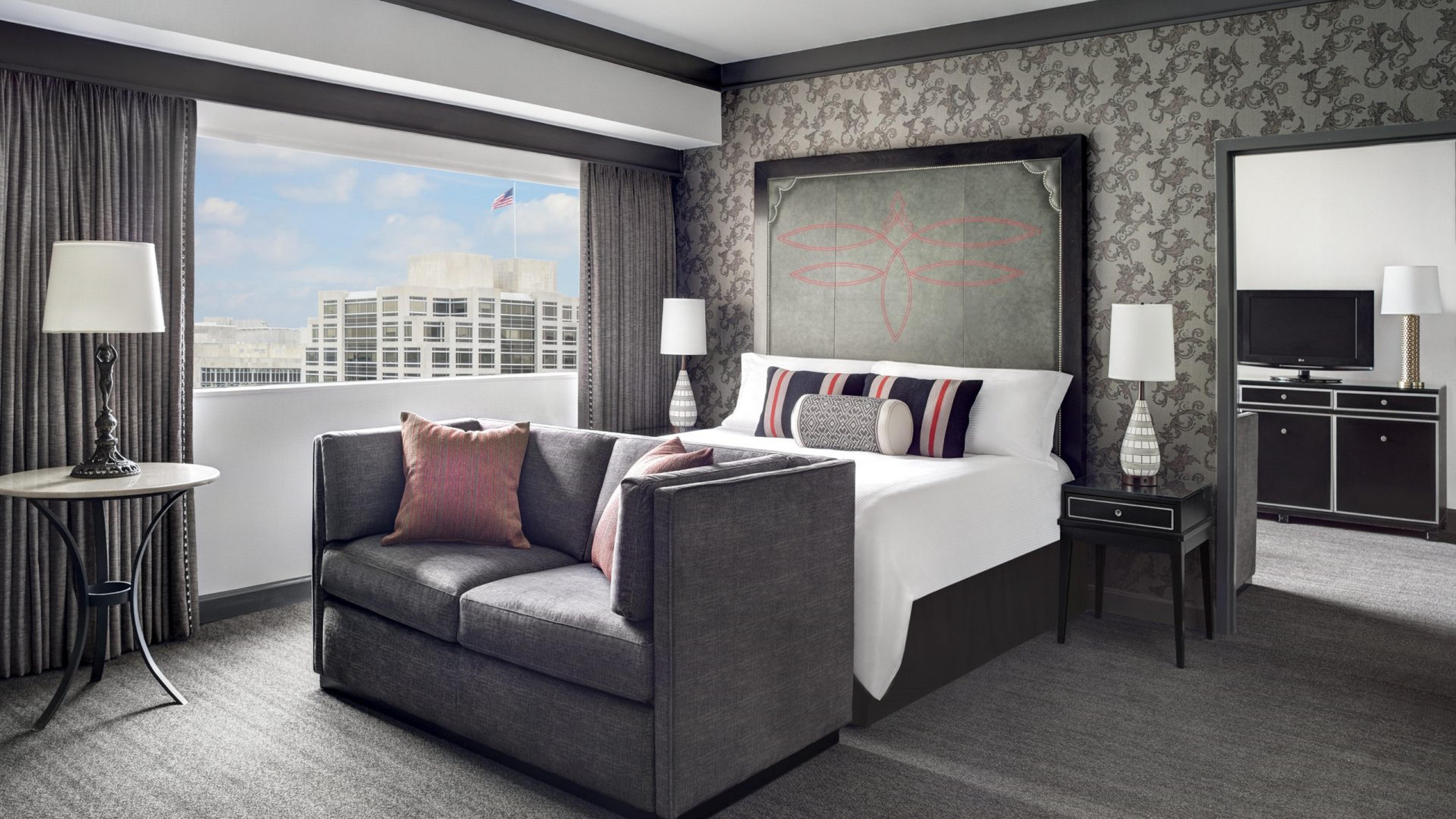 Loews Nashville Hotel At Vanderbilt Plaza Екстериор снимка