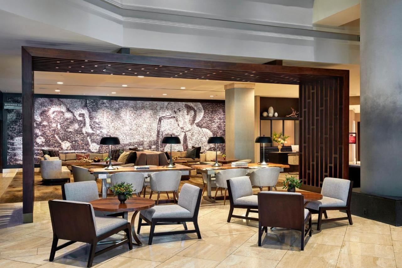 Loews Nashville Hotel At Vanderbilt Plaza Екстериор снимка