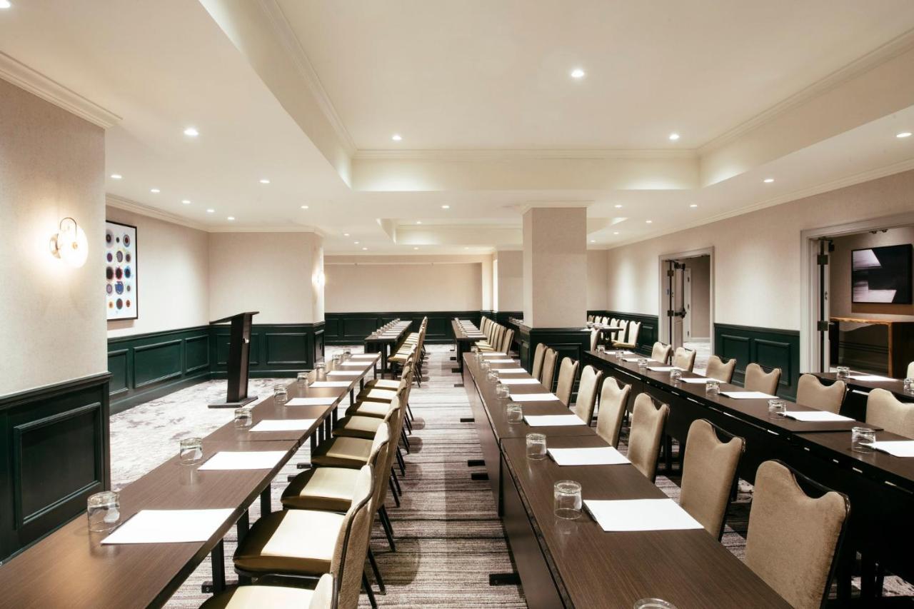 Loews Nashville Hotel At Vanderbilt Plaza Екстериор снимка