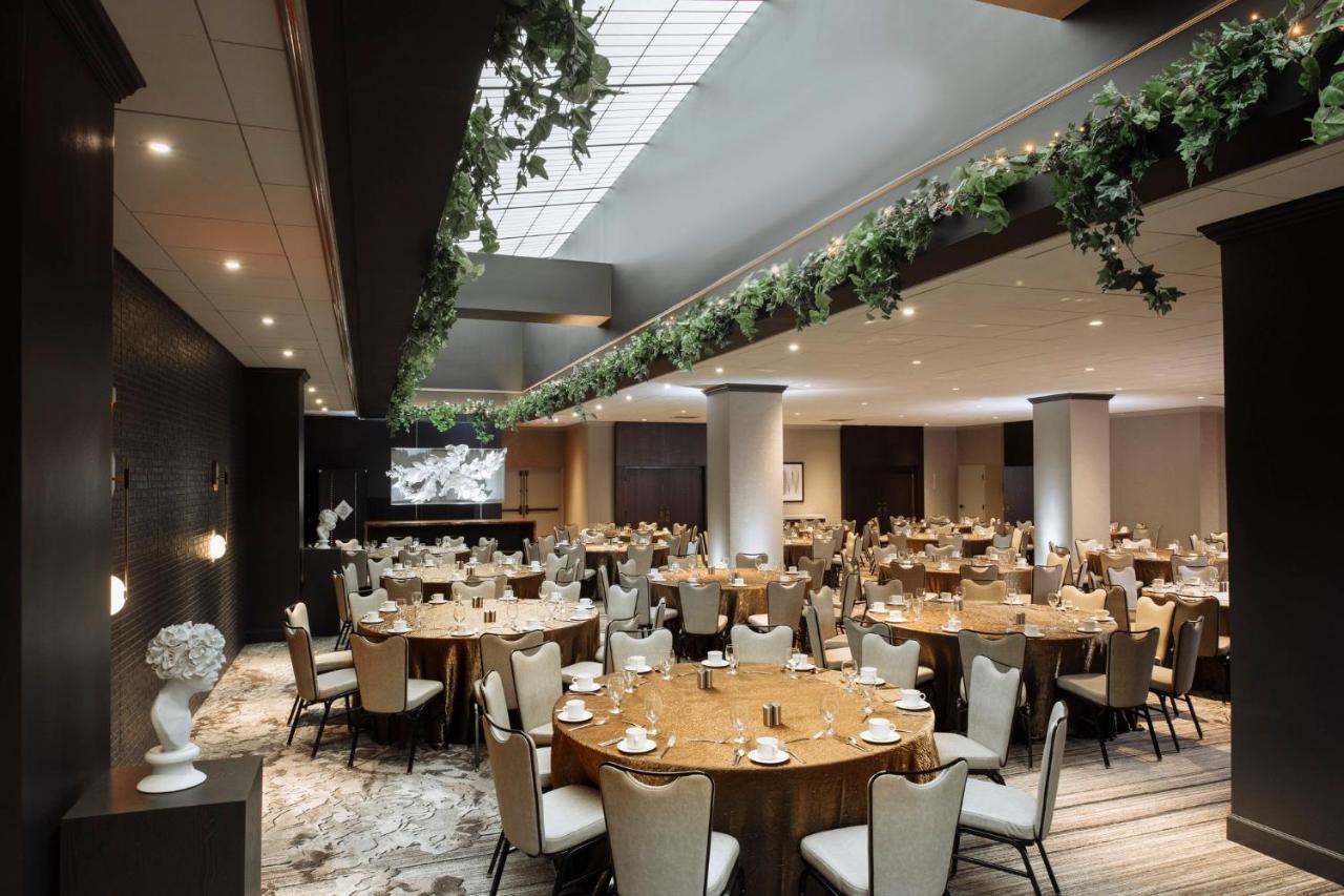 Loews Nashville Hotel At Vanderbilt Plaza Екстериор снимка