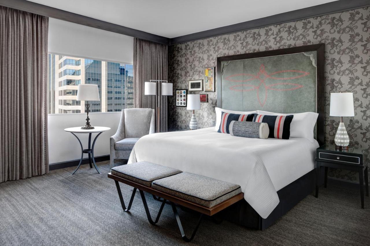 Loews Nashville Hotel At Vanderbilt Plaza Екстериор снимка