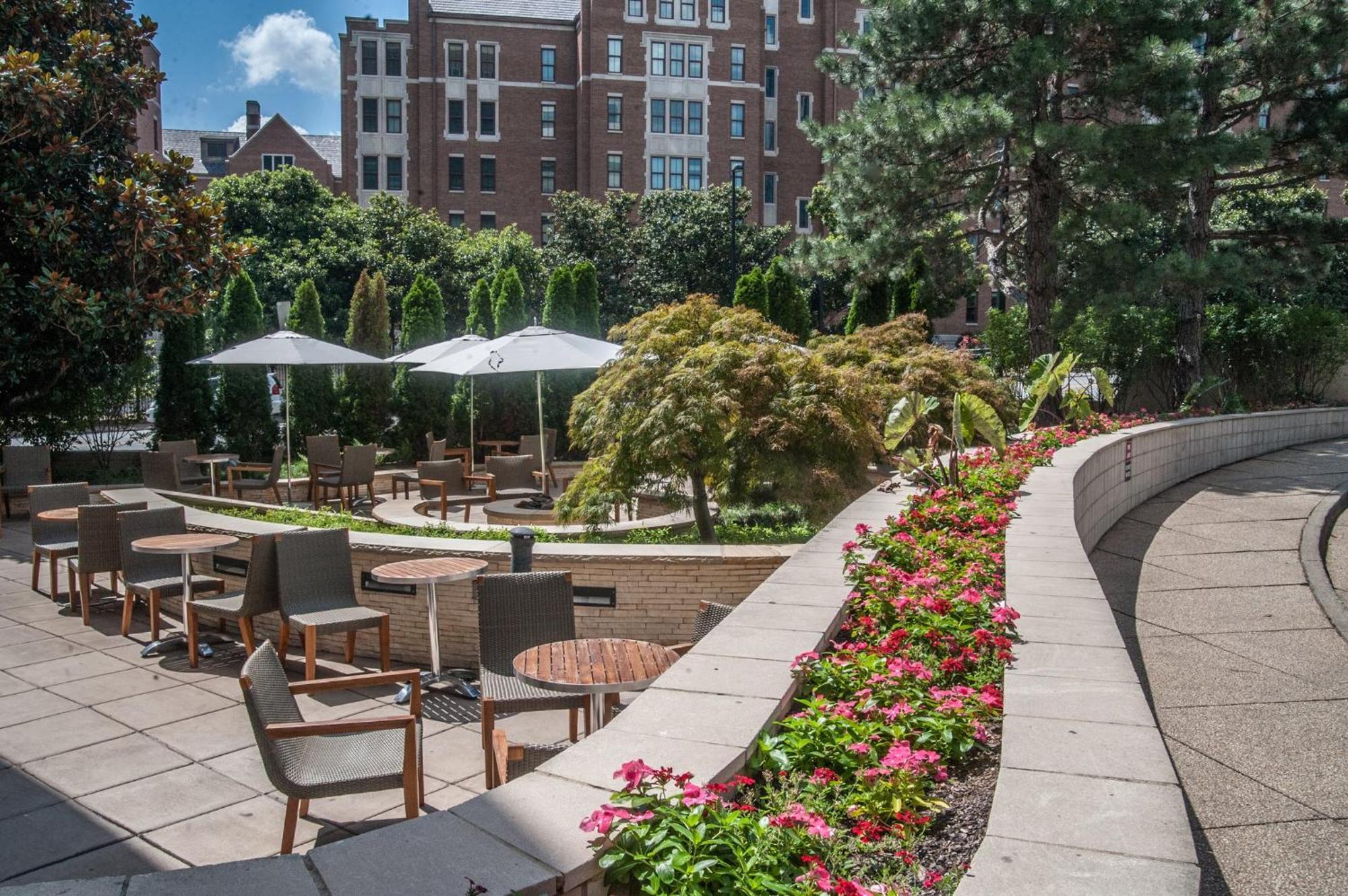 Loews Nashville Hotel At Vanderbilt Plaza Екстериор снимка