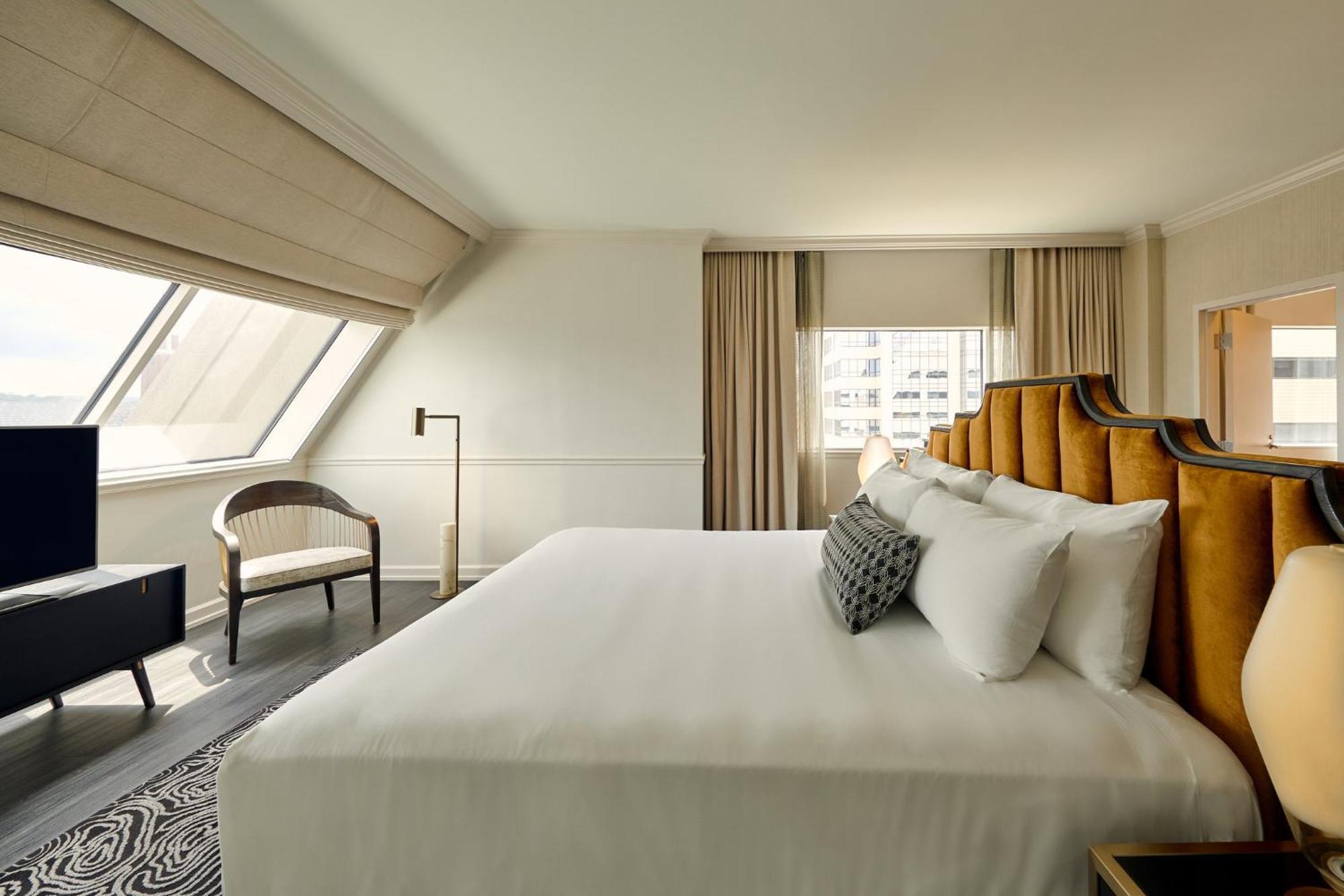Loews Nashville Hotel At Vanderbilt Plaza Екстериор снимка
