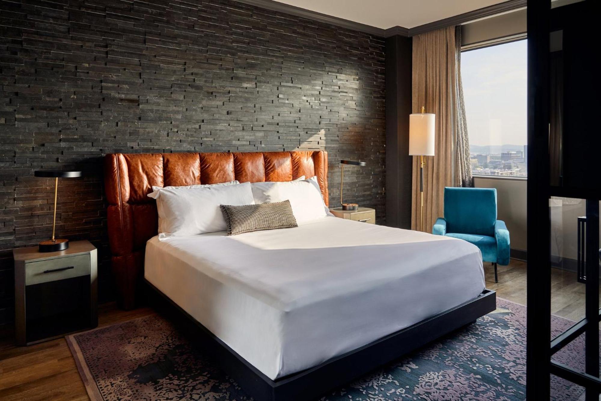 Loews Nashville Hotel At Vanderbilt Plaza Екстериор снимка