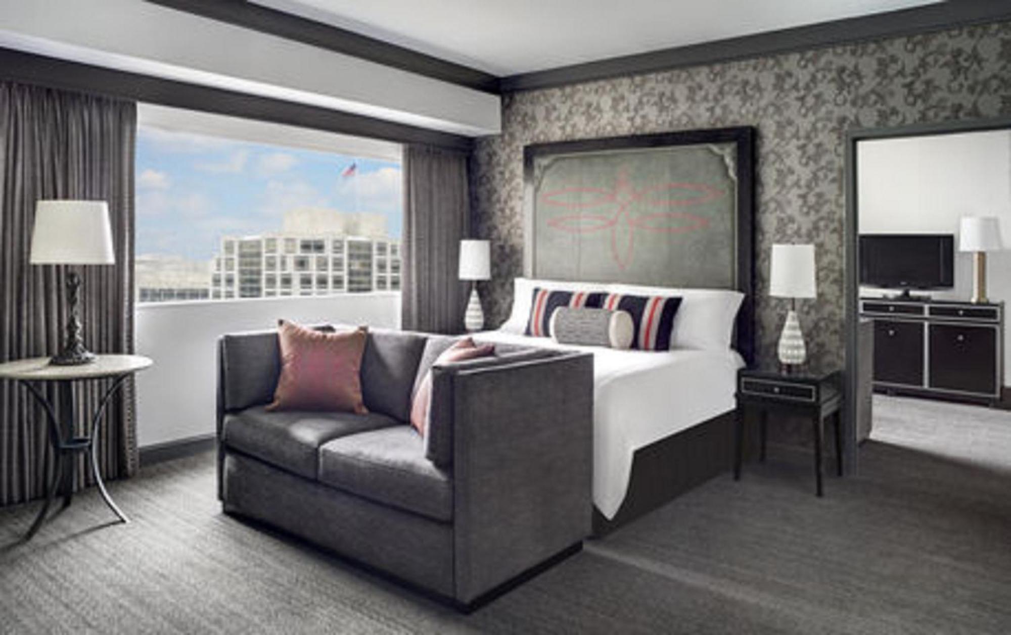 Loews Nashville Hotel At Vanderbilt Plaza Екстериор снимка