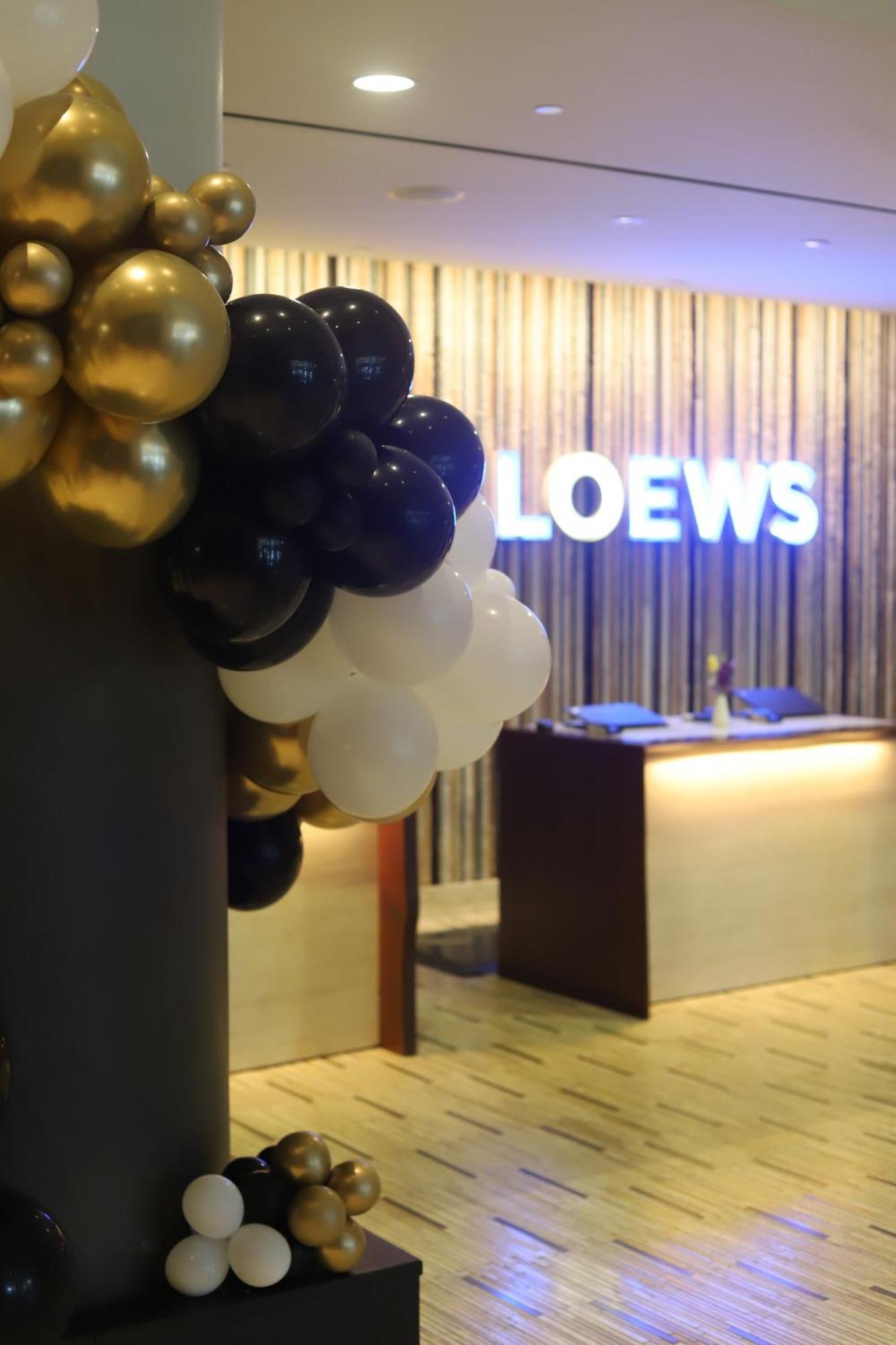 Loews Nashville Hotel At Vanderbilt Plaza Екстериор снимка