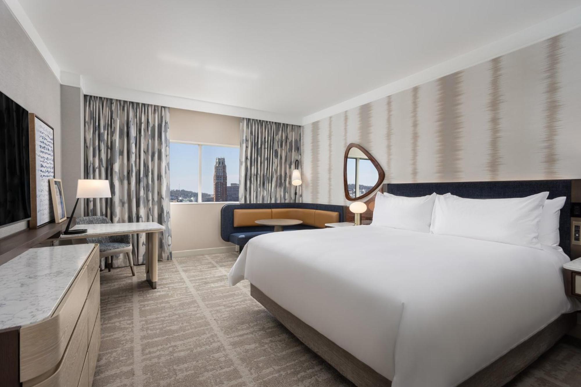Loews Nashville Hotel At Vanderbilt Plaza Екстериор снимка