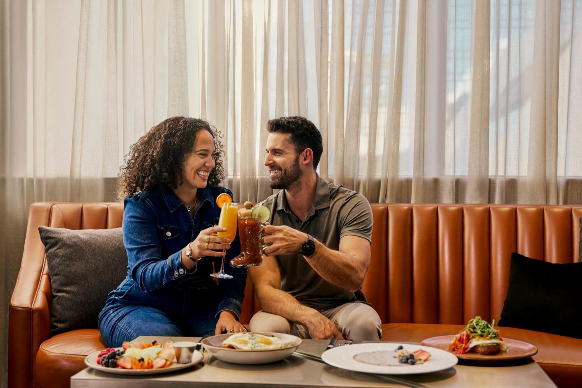 Loews Nashville Hotel At Vanderbilt Plaza Екстериор снимка